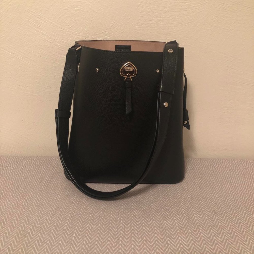 Kate Spade Large Marti Bucket Bag
